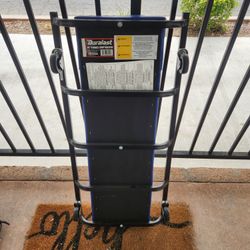 Duralst 36" 4 Wheel Shop creeper