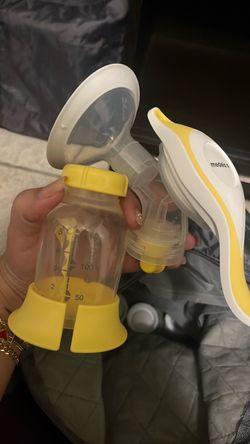 Breast pump