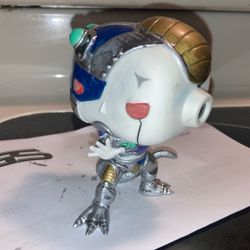 Custom Meta Mecha Frieza W/ Box Same Day Shipping
