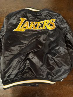 Lakers jacket