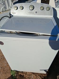 Whirlpool Top Load Washing Machine