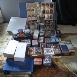 Sports Card Collection 