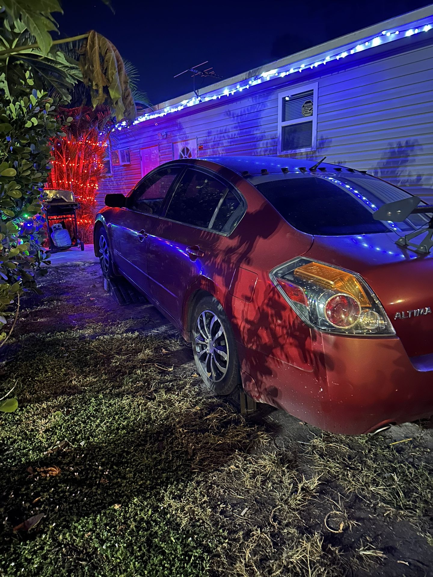 2007 Nissan Altima