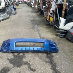 2008 To 2012 Jeep Liberty Front Bumper CH1000 936