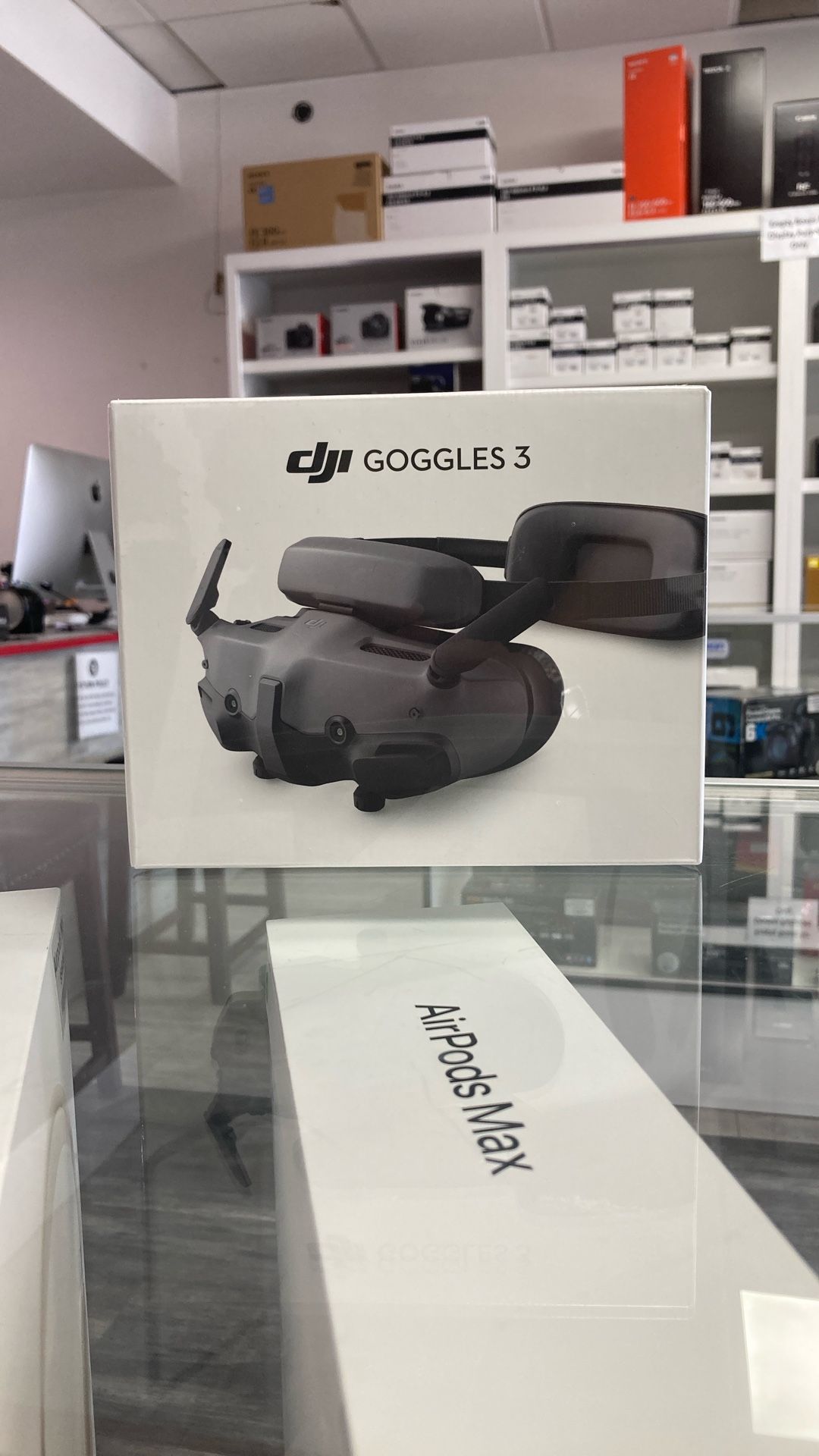 DJI Goggles 3 Limited Time Sale 5/14