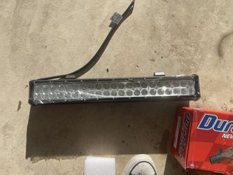 Nilight 20” Light Bar New