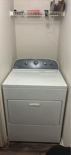 Washer & Dryer Set