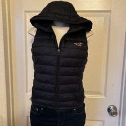 Women’s Small Hollister Vest 
