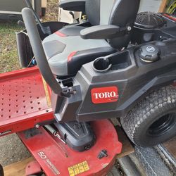 50 IN IronForged Toro 