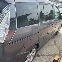 mazda 5 touring 2009