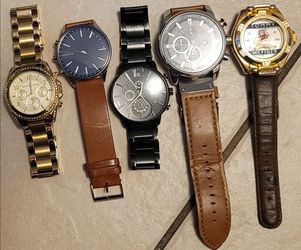 WATCHES