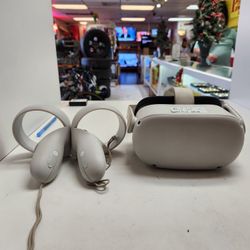 Meta Quest 2 Vr System 