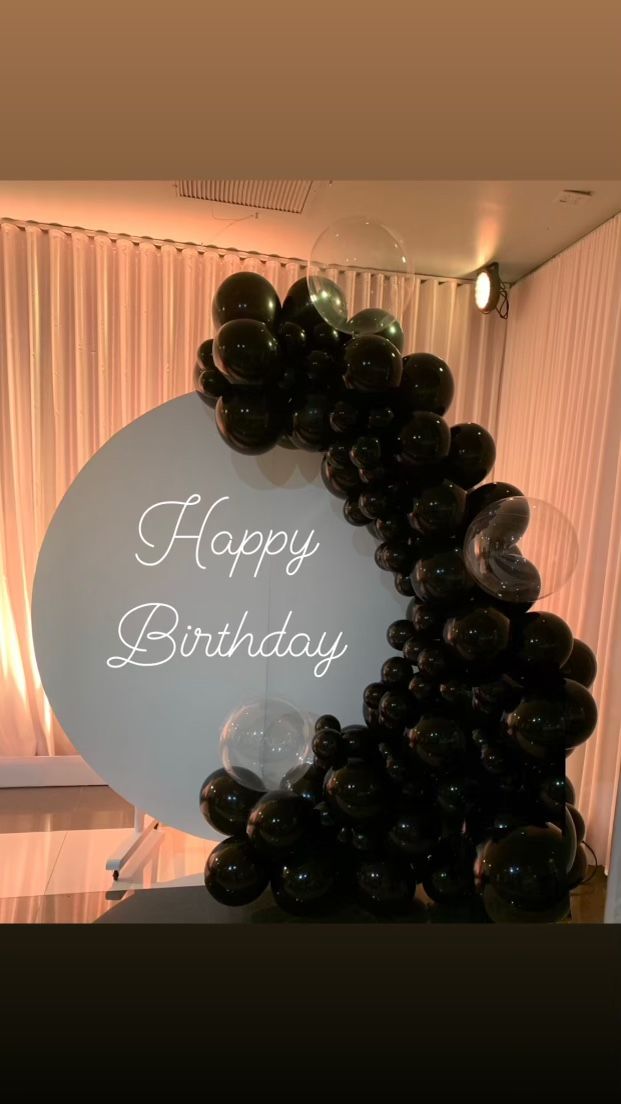 organic balloon arch /Baby Shower-birthday -party-decoration