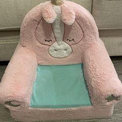 Unicorn Kids Chair 