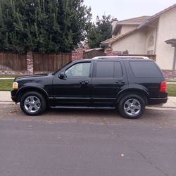2003 Ford Explorer