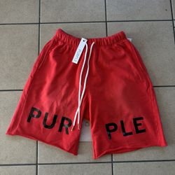 PURPLE Shorts