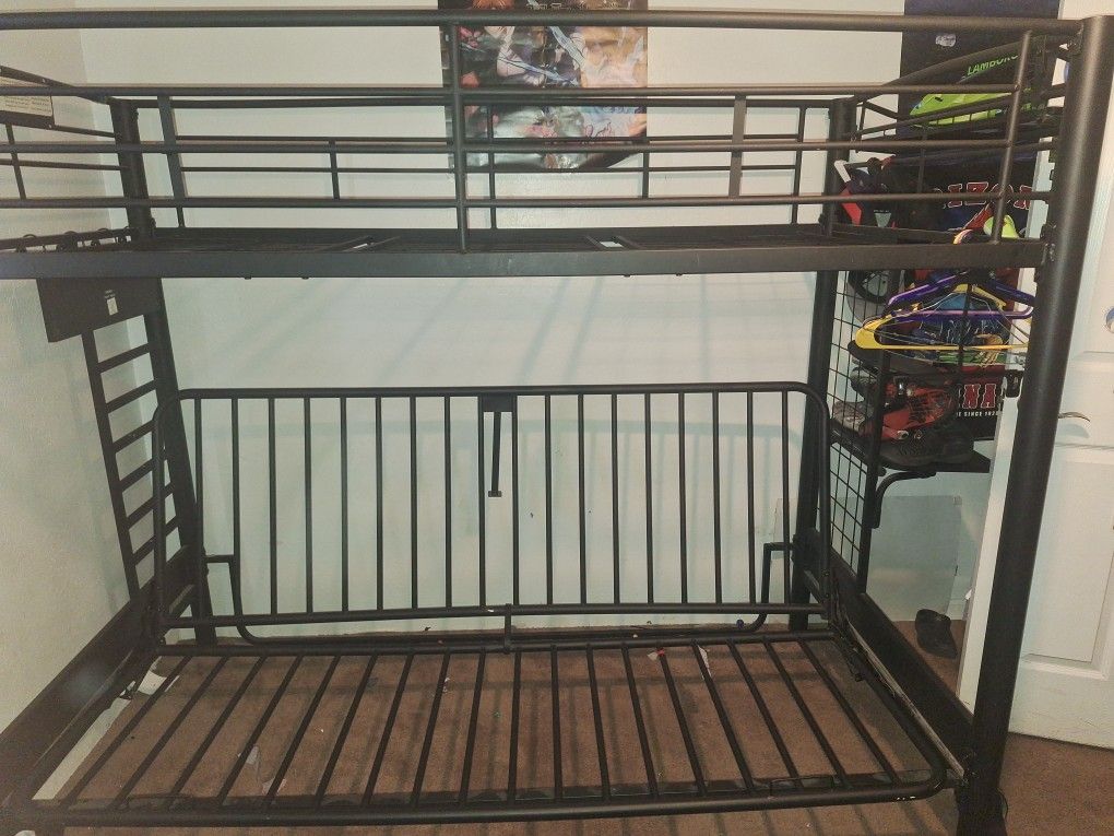 Futon Bunk Bed