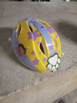 Kids helmet