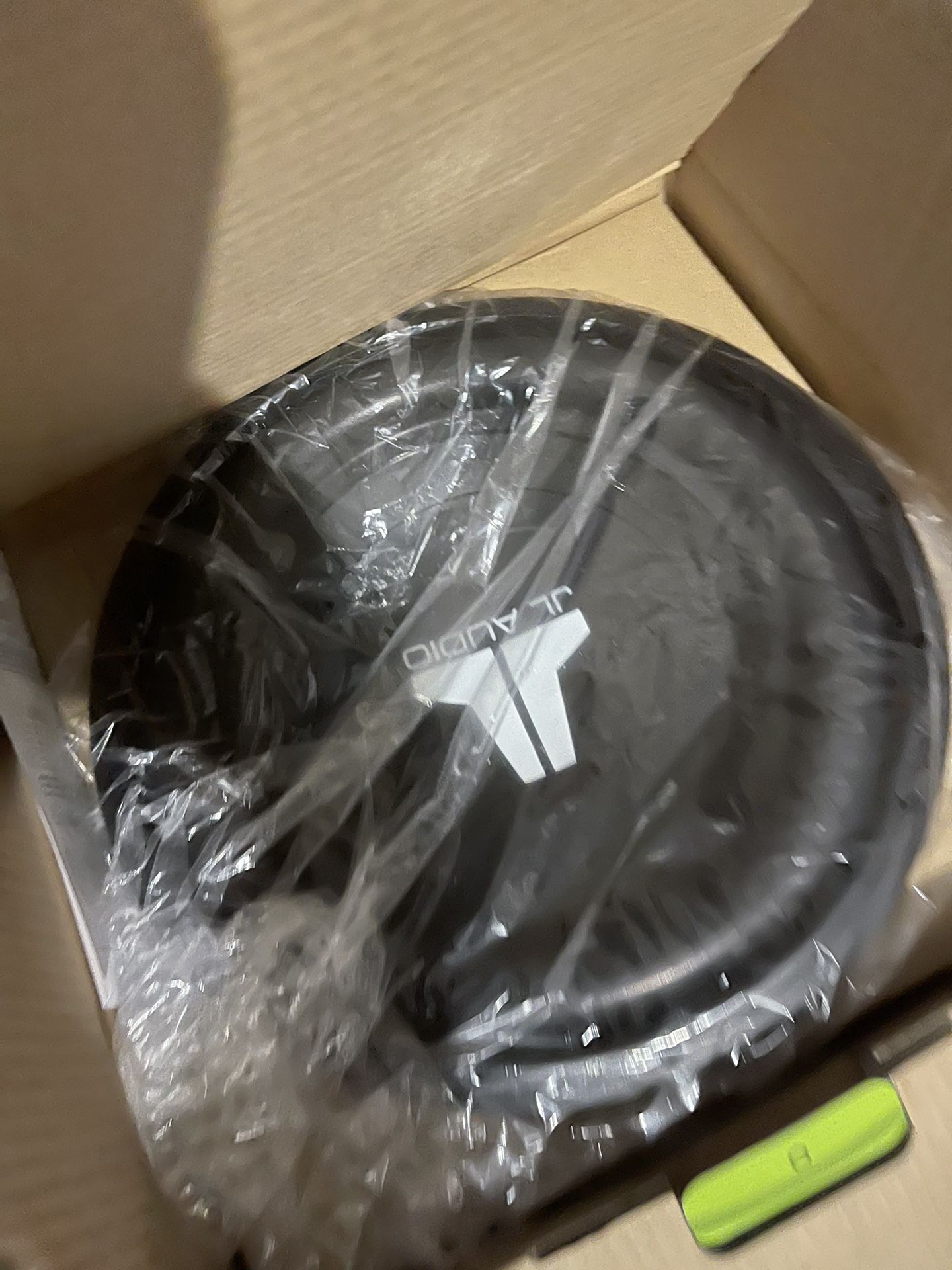 12inch Brand New JL Subwoofer ( W1v2) 4OHM