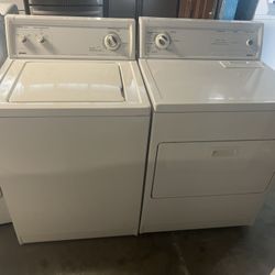 Kenmore Washer And Dryer Set