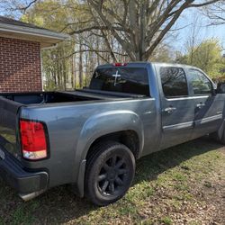 2011 GMC Seirra 1500