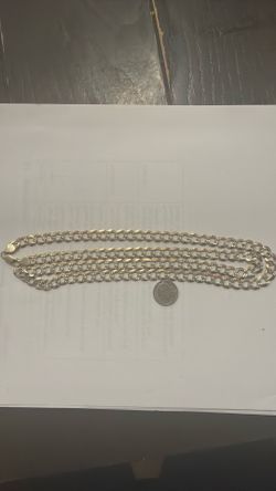 Gold chain