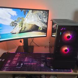 Gaming Computer Xeon/ Open to trade