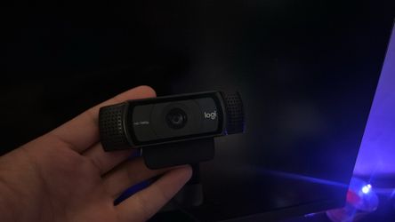 C920x Webcam