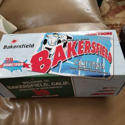 Kevin Harvick Bakersfield Diecast 1/24 scale