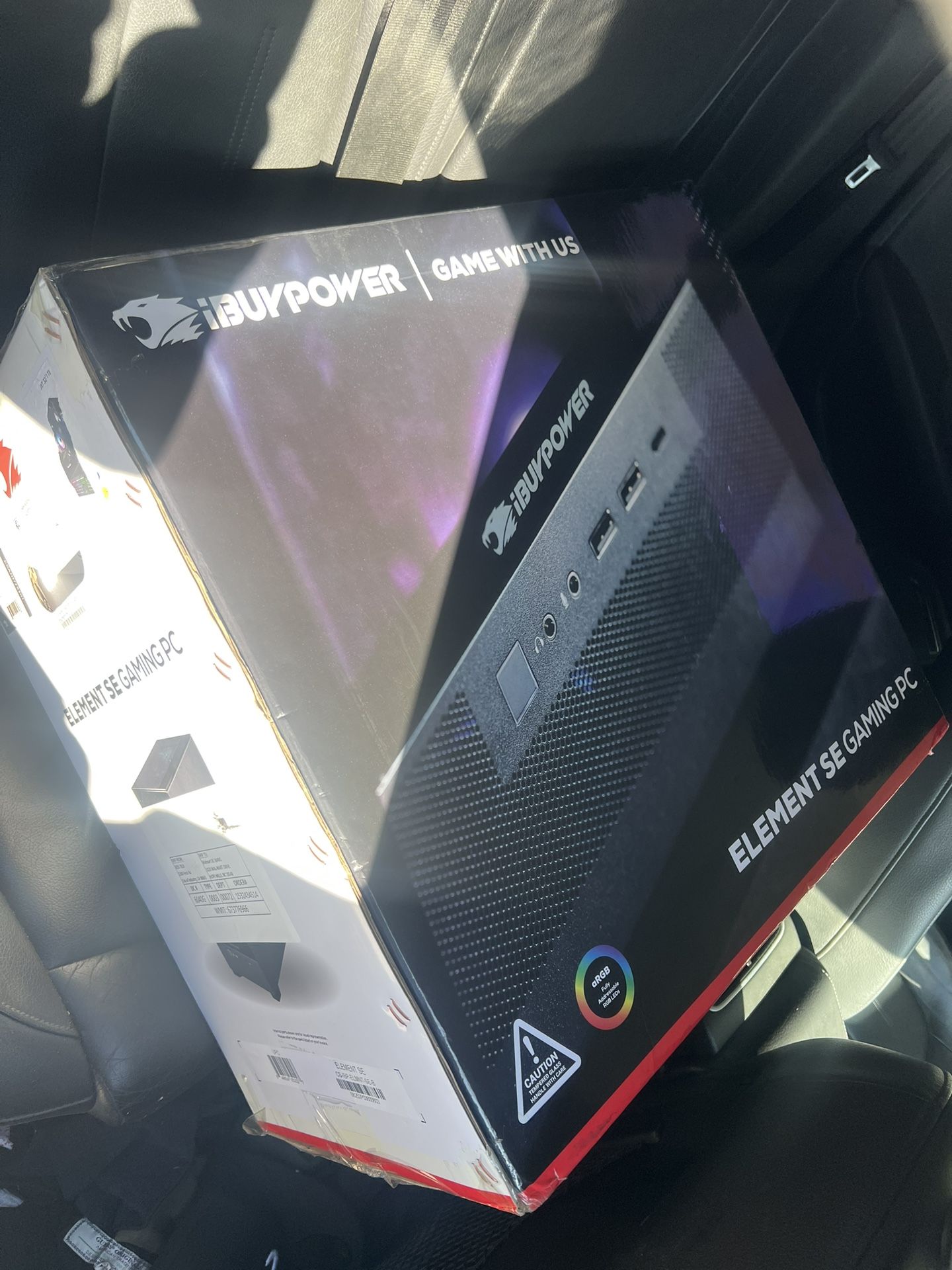 ibuypower Element Se Gaming Pc for Sale in Raleigh, NC - OfferUp