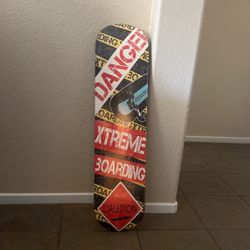 Skateboard Room Decoration 