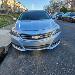 2014  chevy impala lt