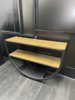 Entertainment Center