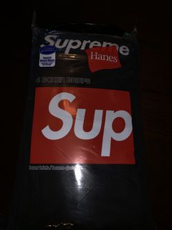 Supreme Boxer Briefs XL