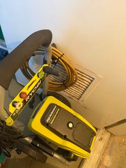 2300 psi pressure washer
