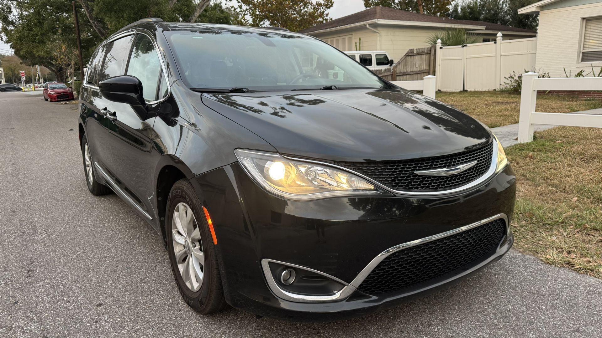2017 Chrysler Pacifica