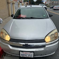 2005 Chevrolet Malibu