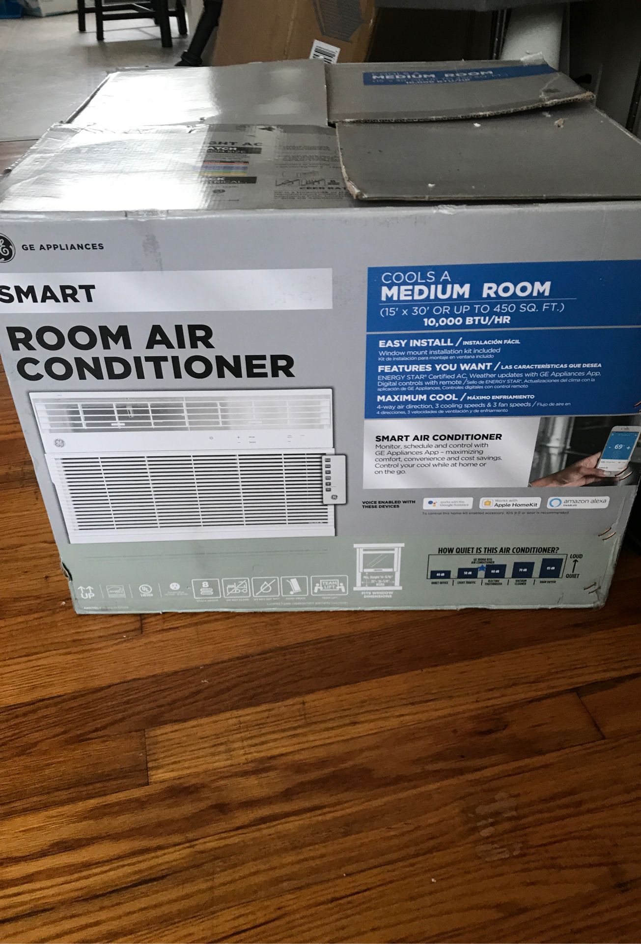 Air conditioner (AC)
