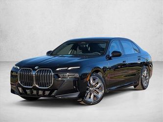 2023 BMW 740