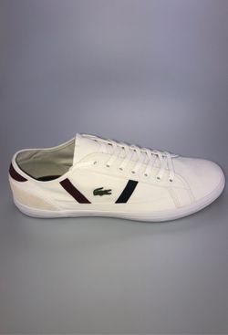 Lacoste sideline size 12US other sizes available