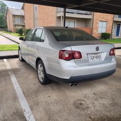 VW Jetta 2007