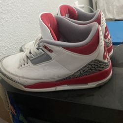Jordan 3Red