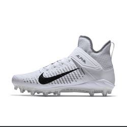 nike alpha menace pro 2 mid Football Cleats