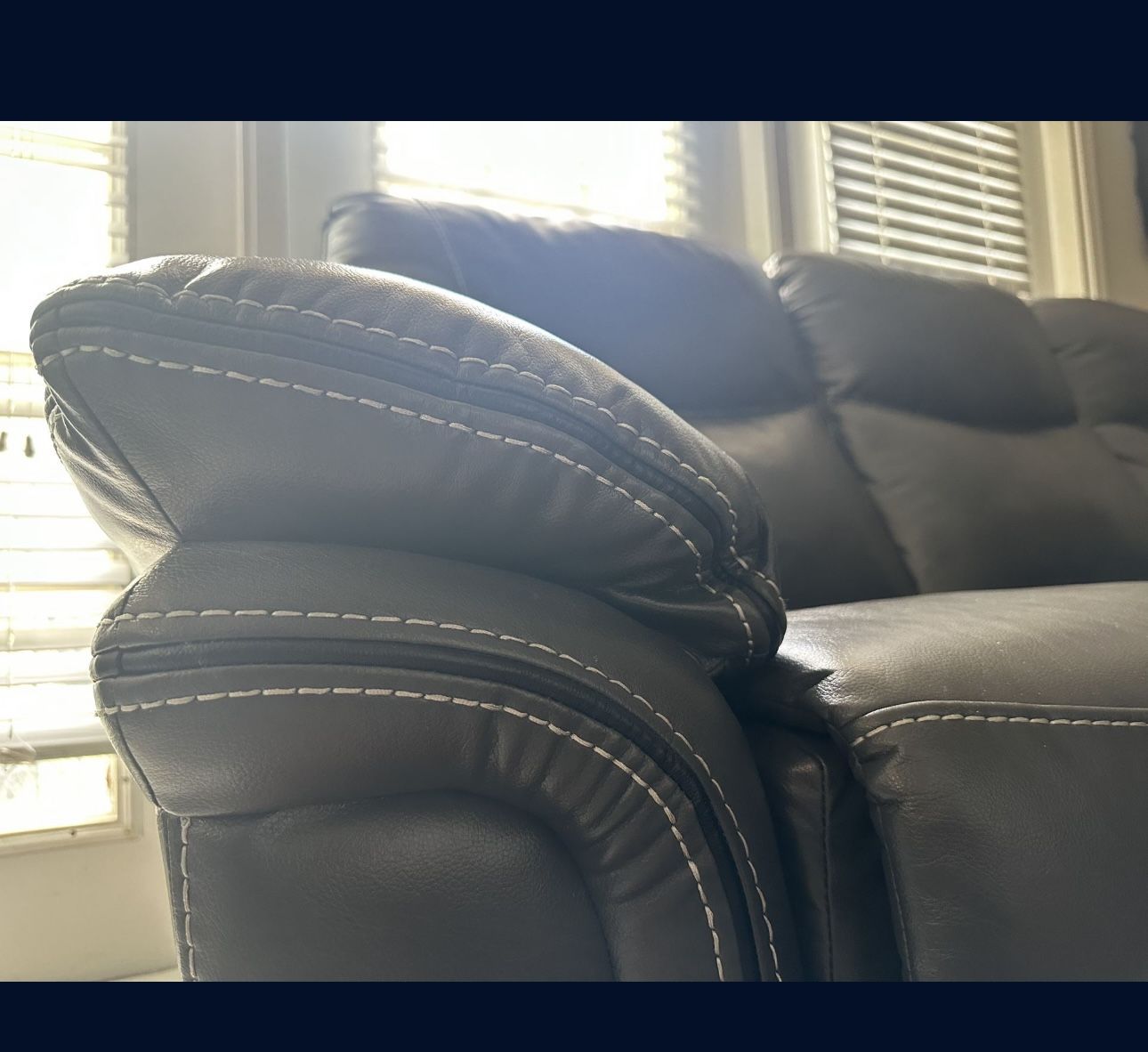 Reclining Comfy Couch