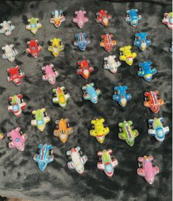 Mini pull back planes 2x$1.50