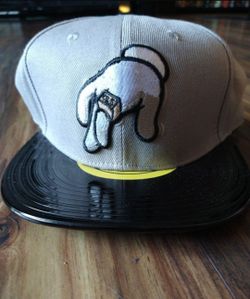DJ Snapback Hat