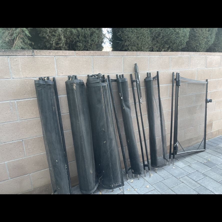 Pool Fence 