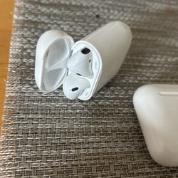 two pairs of headphones