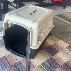 2 Dog Creates 35 Each Or 60 For Both. Or Better Offer. 