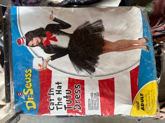 Cat in the Hat Costume